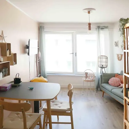 Apartment Cosy By The Sea Ostend