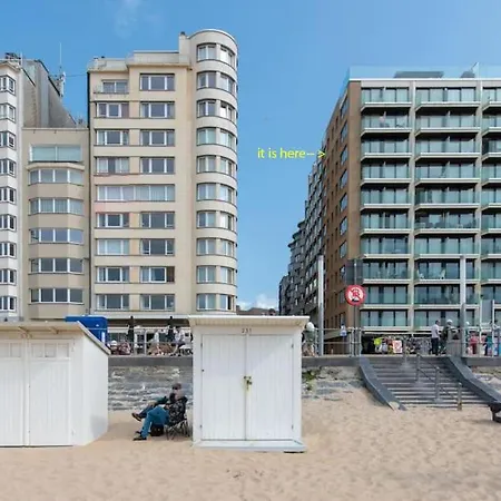 Cosy By The Sea * Ostend