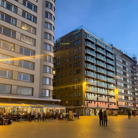 Apartment Cosy By The Sea Ostend