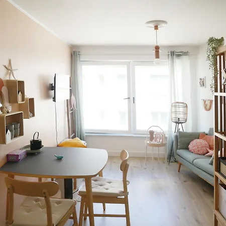 アパート Cosy By The Sea *